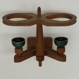 Single Guillerme et Chambron Wall Light