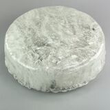 Plafonnier Flush Mount Ice Glass Kaiser Leuchten