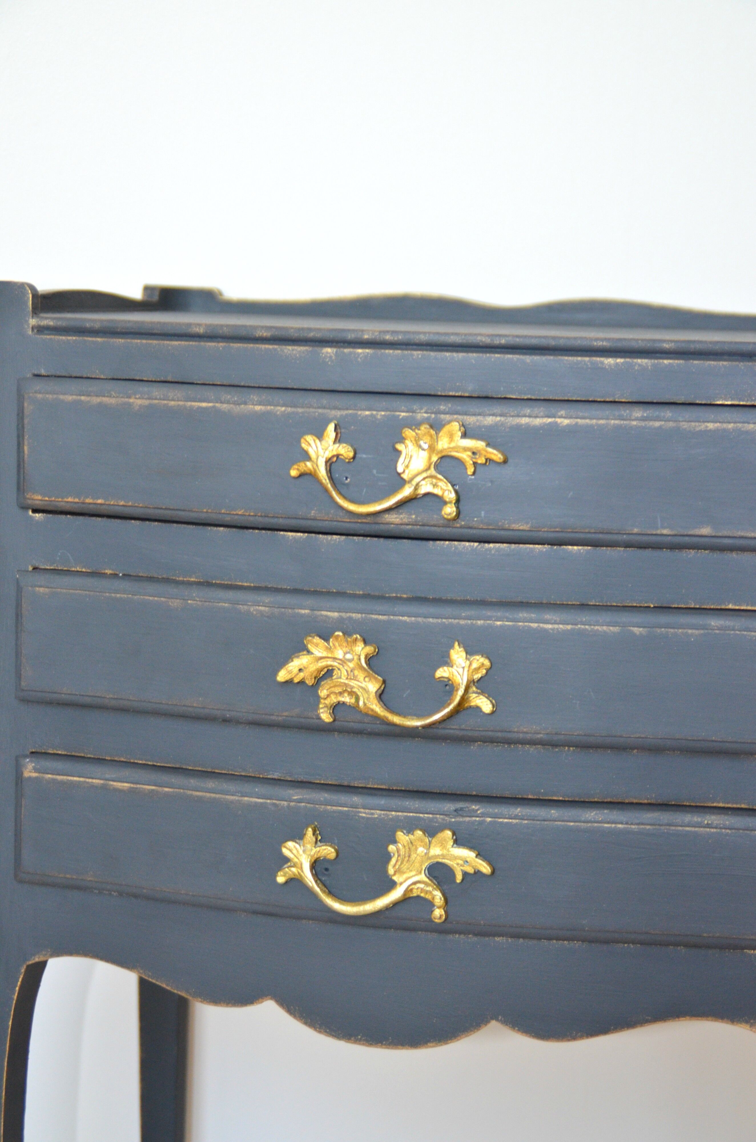 Paire de chevet Louis XV