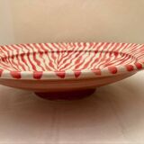 Zebra dish