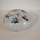 Glass parchment paperboard
