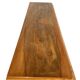 Italian Art deco burl walnut sideboard, of great quality.