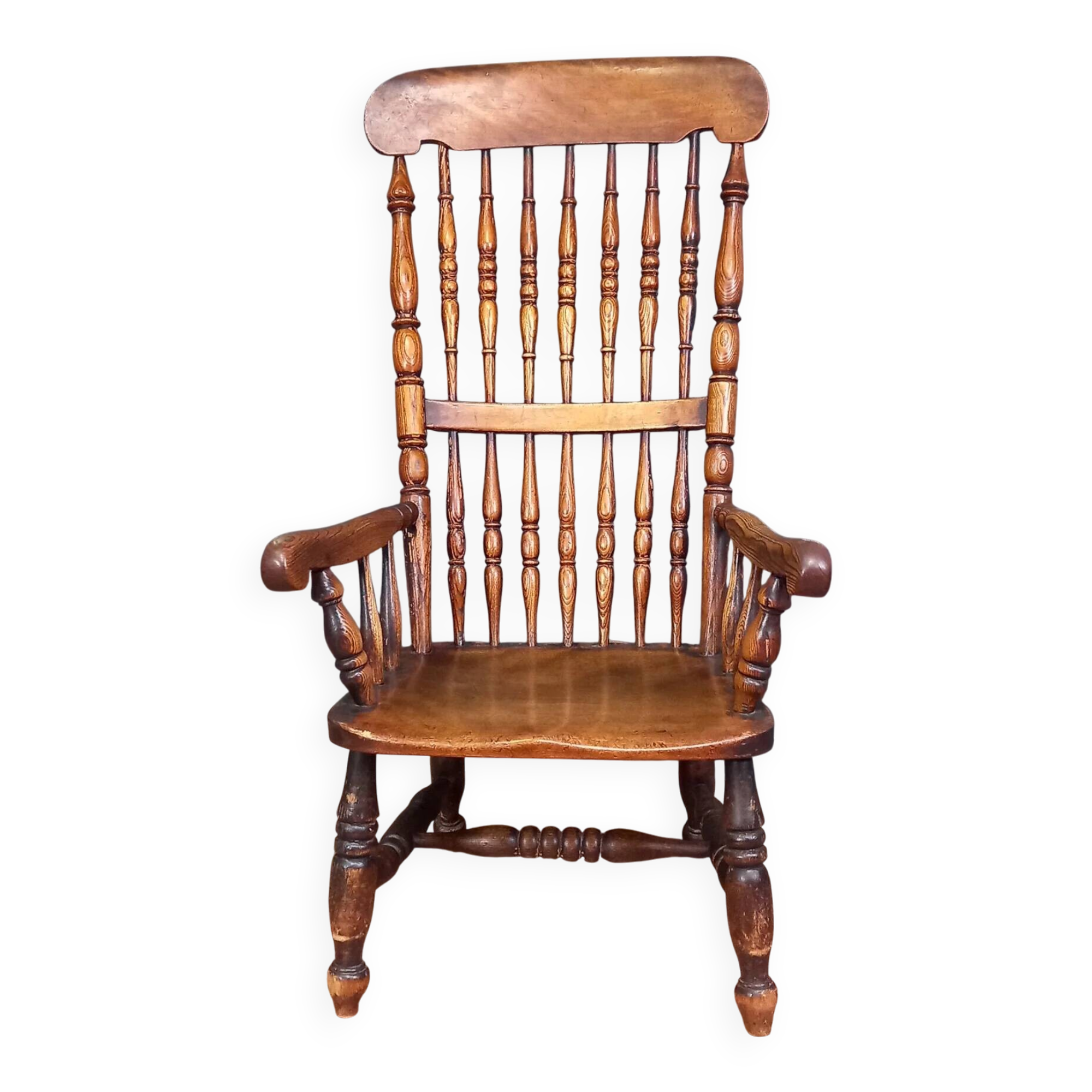 19th century Windsor chair