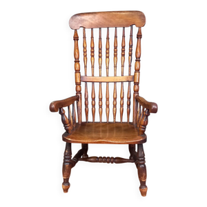 Fauteuil Windsor, 19ème