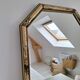 Miroir octogone vintage