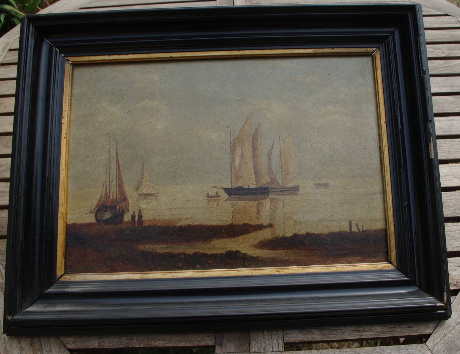 Marine Table