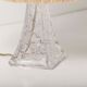 Lamp glass from the 1950s legs