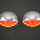 Chromed Design classic -Fog and Morup -Jo Hammerborg - Model Milieu - top condition
