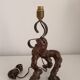 Pied de lampe