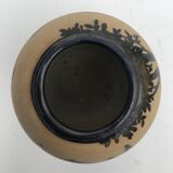 Ciboure Etienne Vilotte sandstone vase