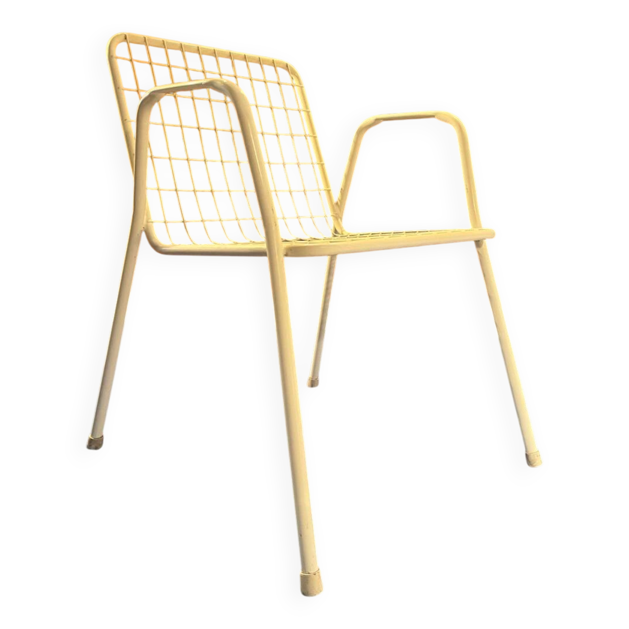 Chaise vintage Ému Rio italy