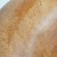 Fauteuil club en cuir de mouton