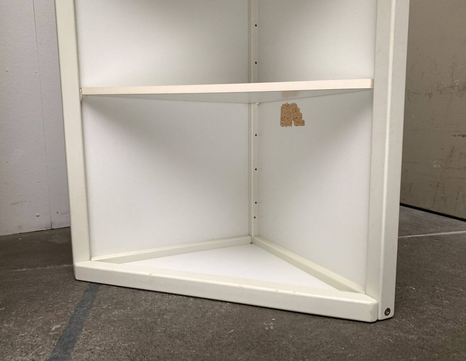 Postmodern profile systems Cabinets and shelves by Elmar Flötotto for Flötotto, Germany, 1980s, set of 5