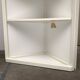 Postmodern profile systems Cabinets and shelves by Elmar Flötotto for Flötotto, Germany, 1980s, set of 5