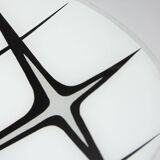 Mid century space age pendant, 1960´s, Czechoslovakia