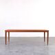 Table basse en teck danois du milieu du siècle par Johannes Andersen pour CFC Silkeborg
