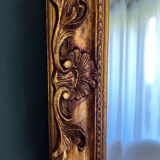 Baroque mirror