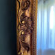 Baroque mirror