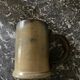 Sandstone mug "art ceram grand feu"