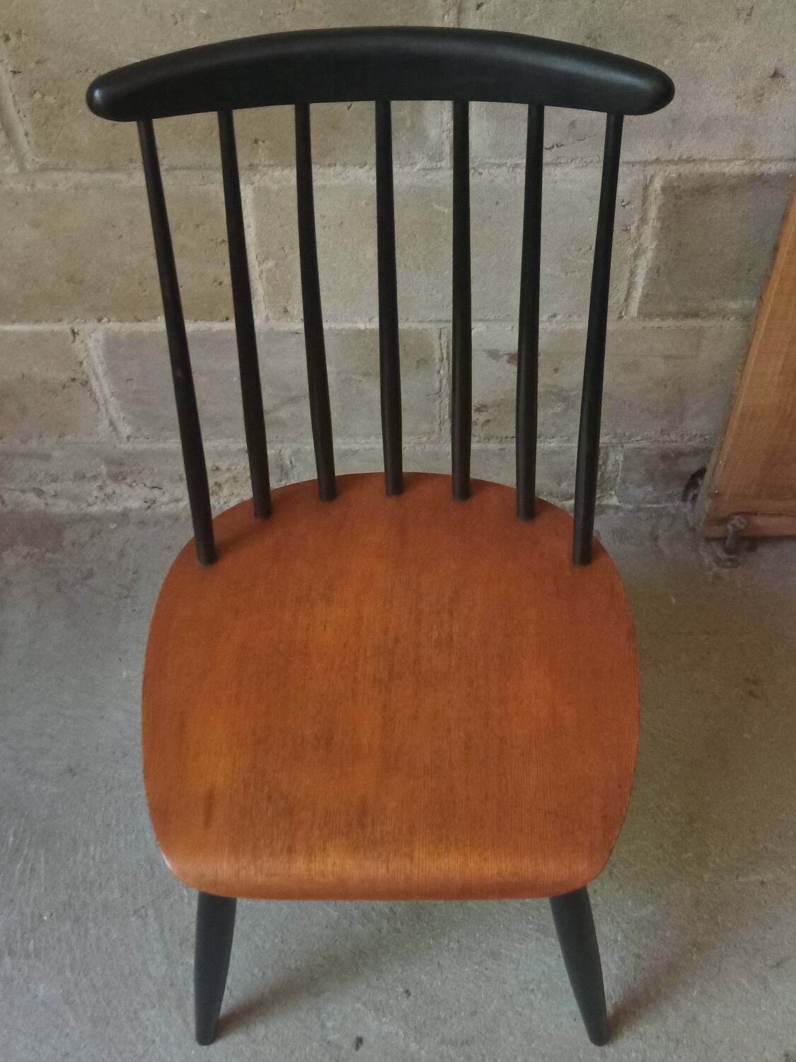 Fanett chair by Ilmari Tapiovara, 1950s