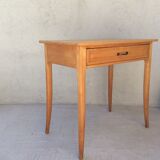 Art Deco small beech desk 1930