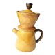 Coffee maker 1950 Mourre and Milon pottery of Provence Dieulefit