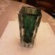 SOMMERSO MOLD-BLOWN VASE