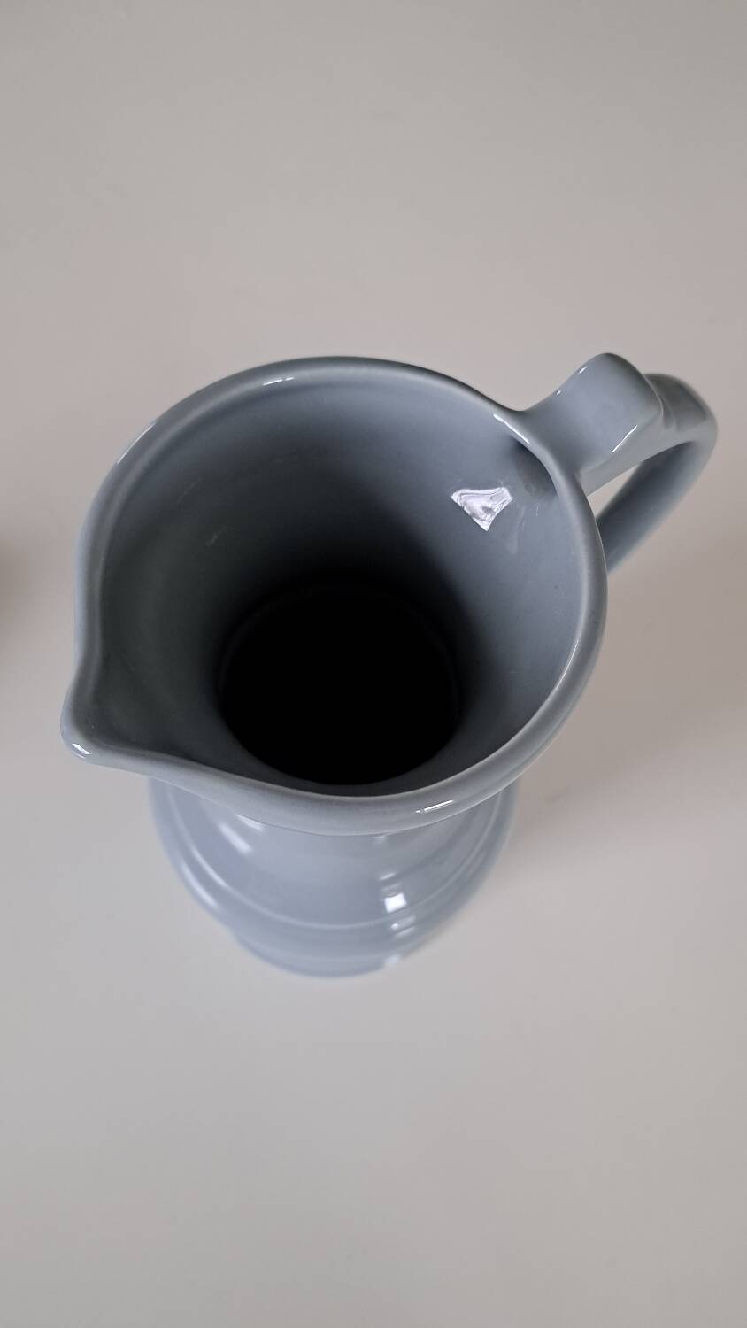 Porcelain jug