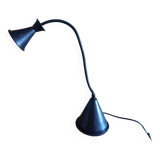 Vintage 80'S lamp with diabolo lampshade, made in Italy