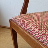 1930s wooden office chair.