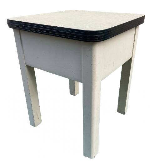 Chest stool