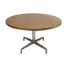 Table en bois de hêtre de Giancarlo Piretti pour Castelli