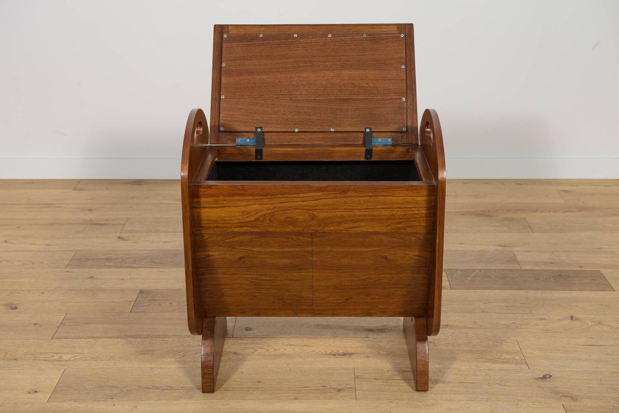 Art Deco Pouf, United Knigdom, 1930s,