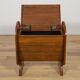 Art Deco Pouf, United Knigdom, 1930s,