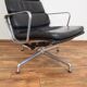 Model EA222 lounge chair by Ray & Charles Eames for Vitra, 1980s