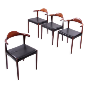 4 chaises jacob Hermann