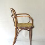 Armchair type 811 by thonet romania around 1970