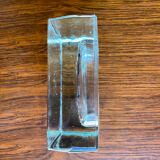 Glass ashtray designed by Le Corbusier