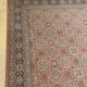 Pure wool rug