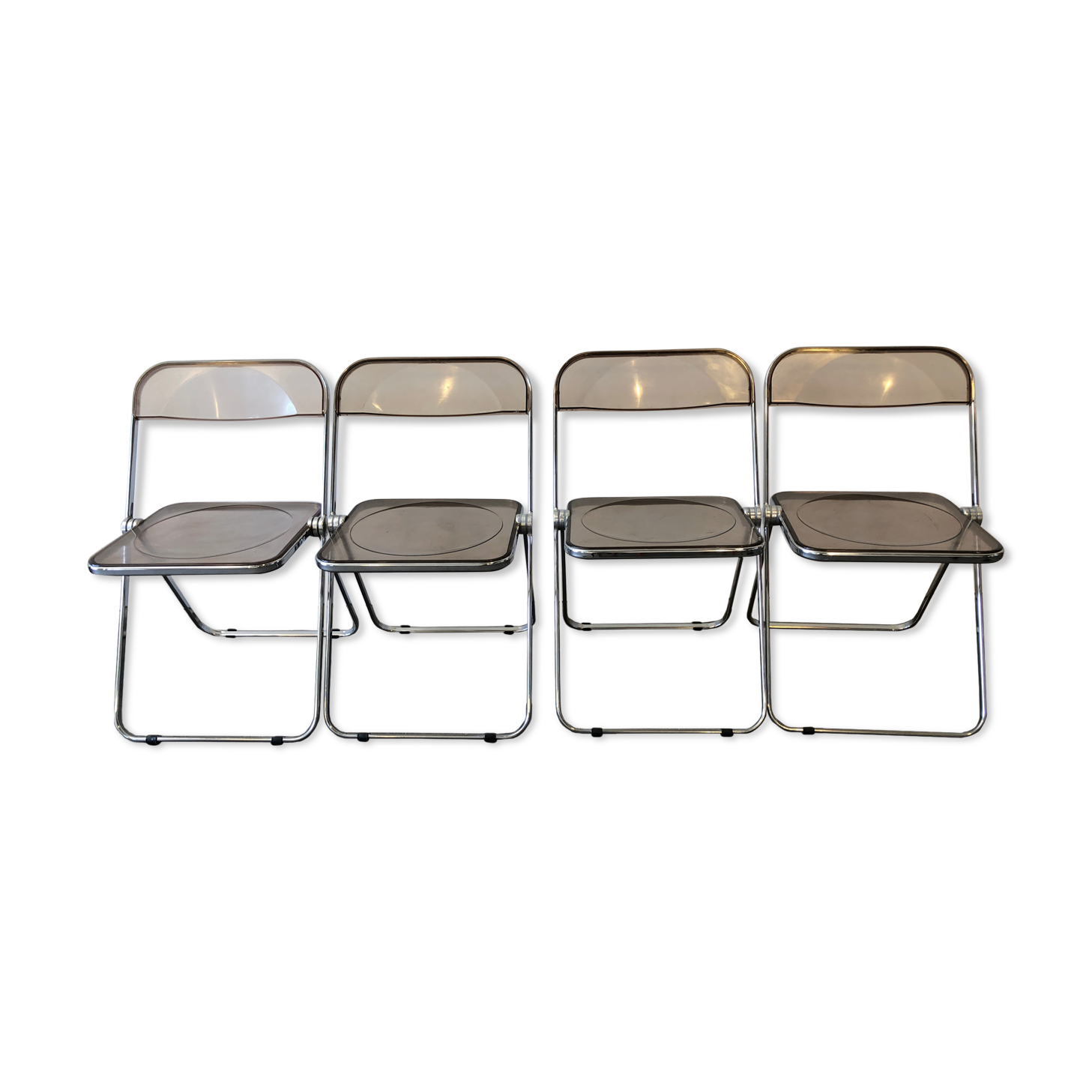 Plia Castelli chairs