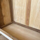 Large Parisian wardrobe in renovated oak wood.