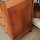 Antique chest of drawers