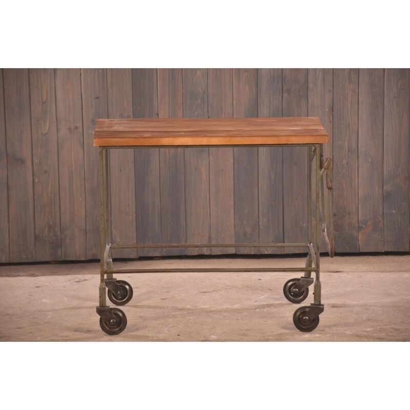 Chariot de cuisine industrielle