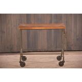 Chariot de cuisine industrielle