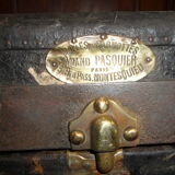 Pasquier Paris cabin trunk