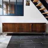 Airborne Midcentury Enfilade