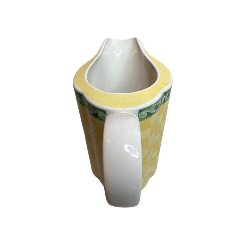 Pitcher Arabesco Gallo Design by Villeroy et Boch