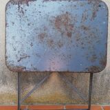 Table pliante de jardin