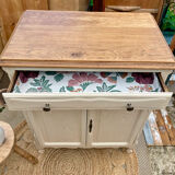 Buffet regency style Parisian type