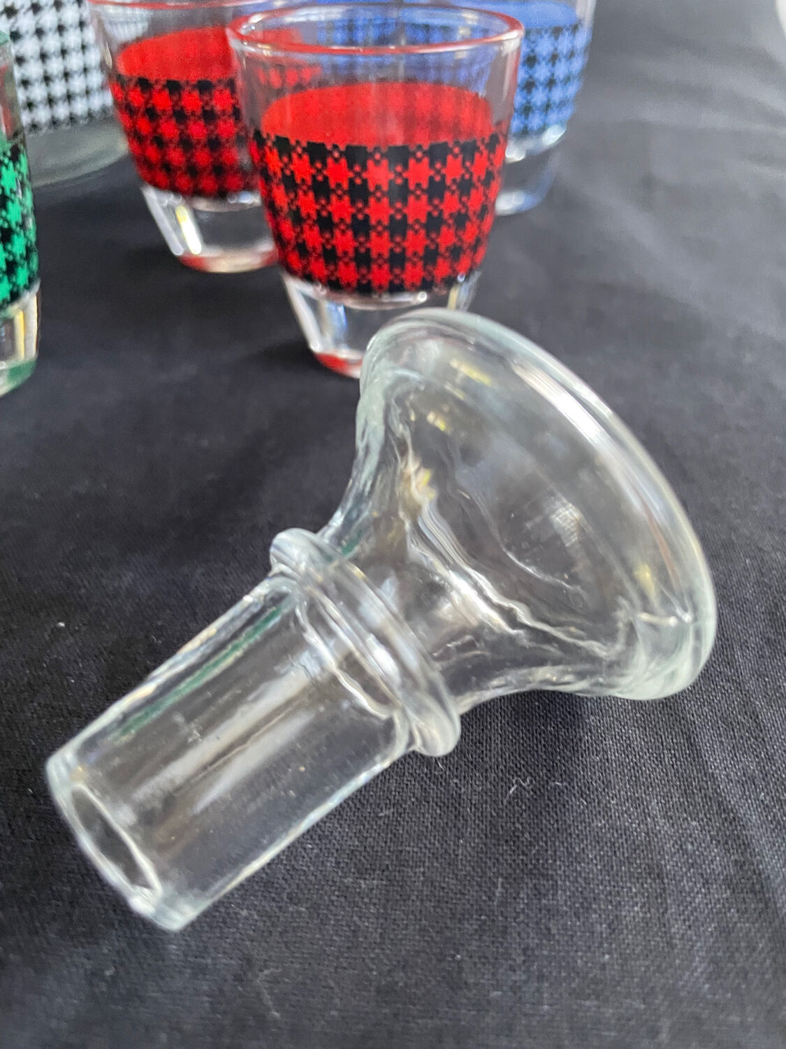 Vichy vintage liquor service